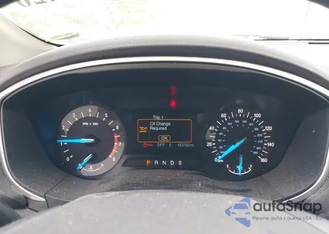 2015 Ford Fusion Se z USA, uszkodzony, nr VIN 3FA6P0H76FR252373